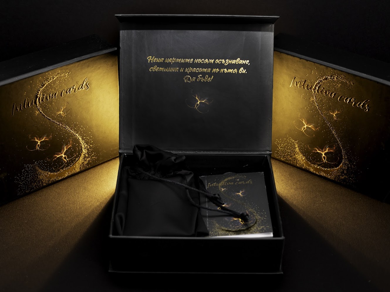 Intuitive Metaphorical Cards