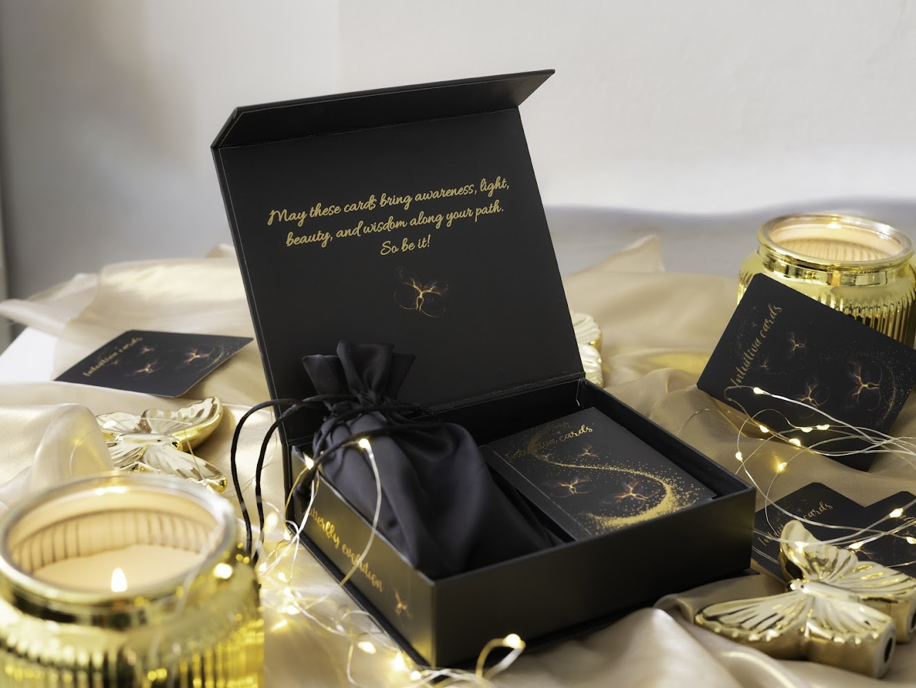 Intuitive Metaphorical Cards