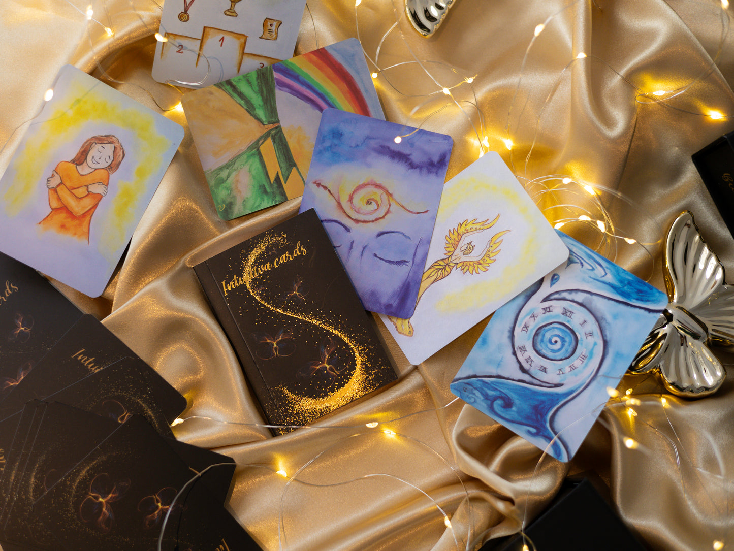 Intuitive Metaphorical Cards