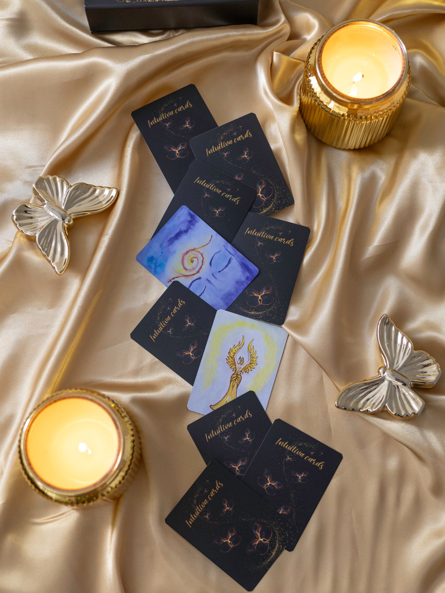 Intuitive Metaphorical Cards