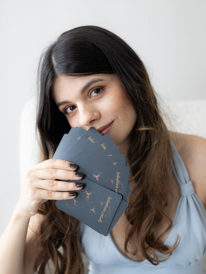 Intuitive Metaphorical Cards